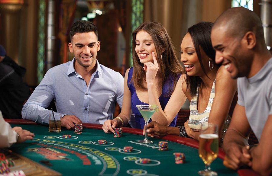 BetAndSkill Live Casino